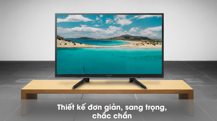 Thiết kế vững trãi, chắc chắn và sang trọng