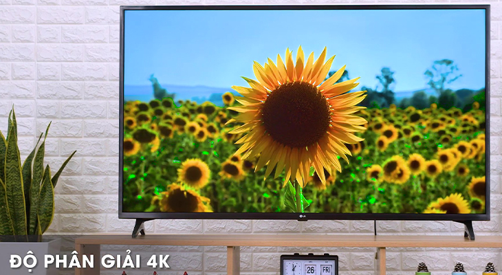 Smart Tivi LG 4K 55 inch 55UM7290PTD - 4K