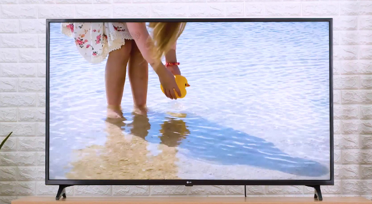 Smart Tivi LG 4K 55 inch 55UM7290PTD - Hình ảnh