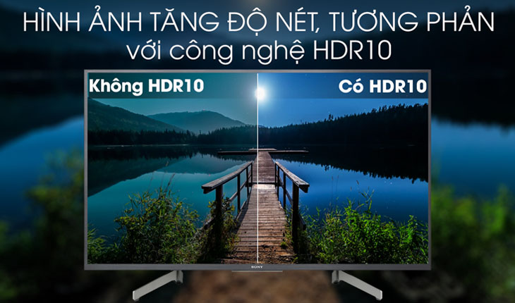 Công nghệ HDR10