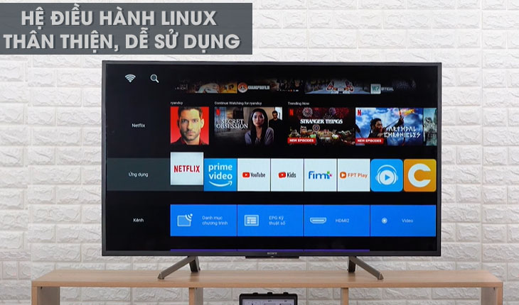 Hệ điều hành Linux thân thiện