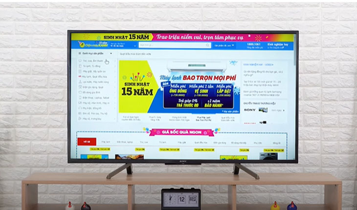 Ứng dụng trình duyệt web