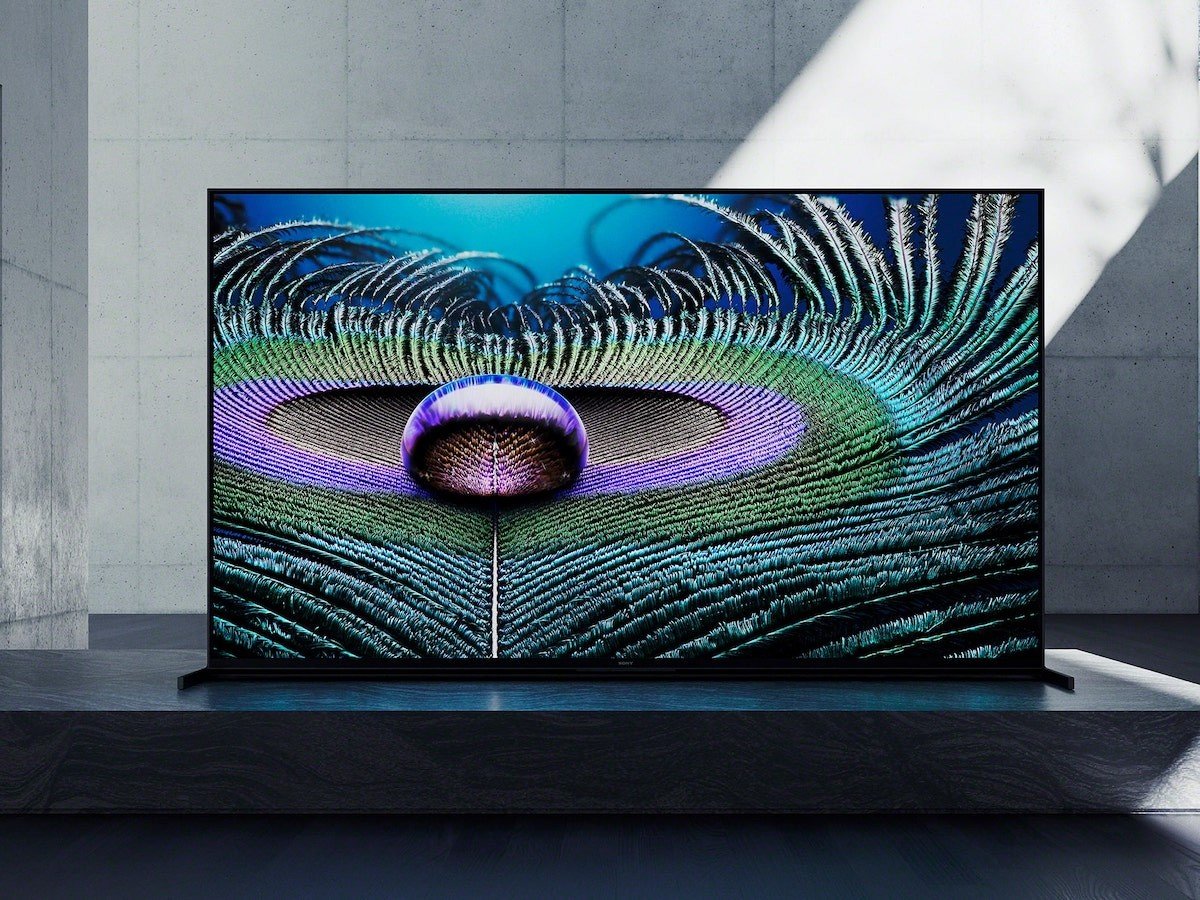 Sony chính thức lên kệ Z9J - TV trí tuệ nhận thức tại Việt Nam, giá gần 200 triệu