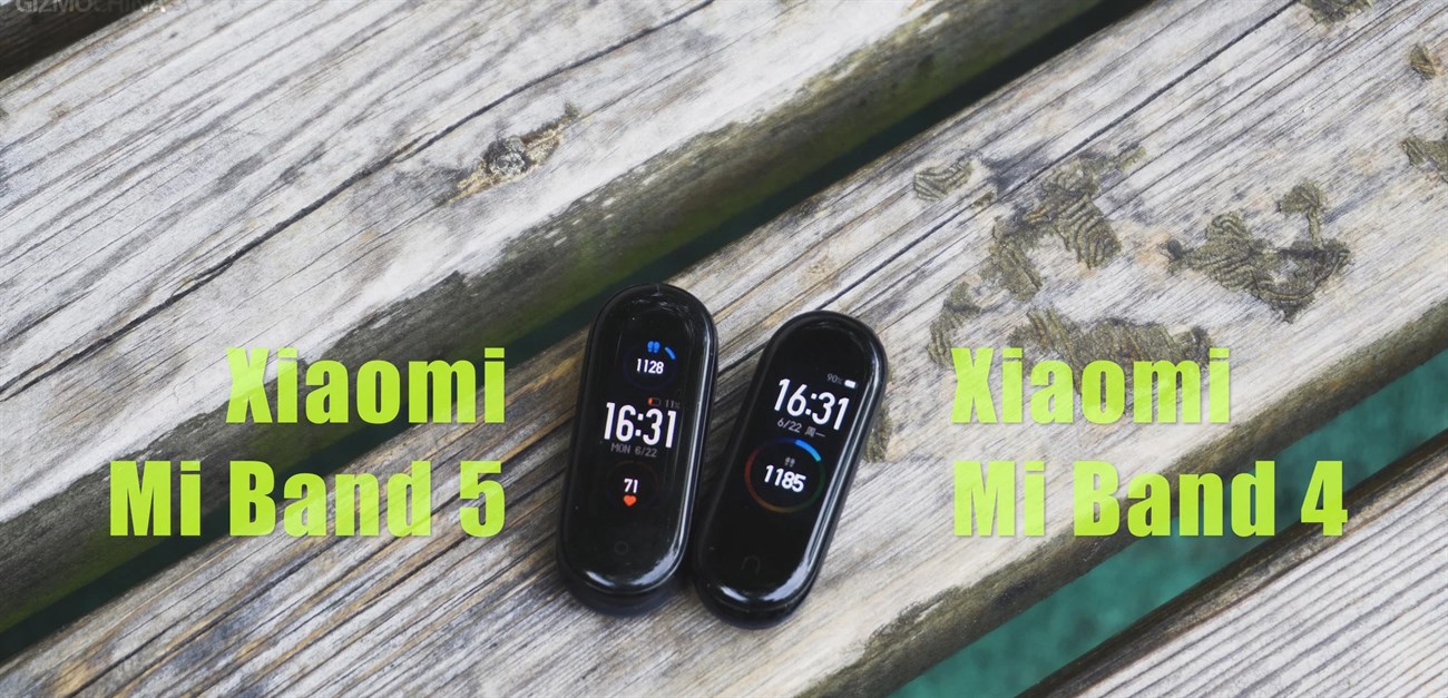 Đánh giá Mi Band 5