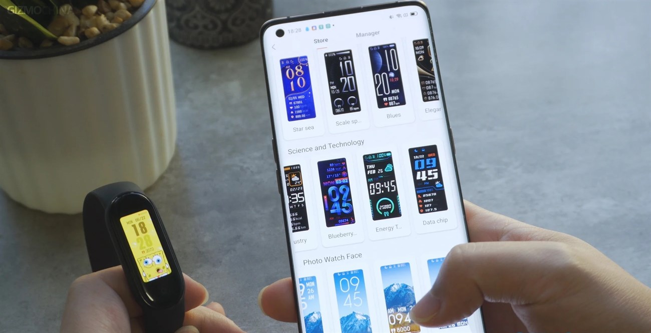 Hơn 100 mặt số theo chủ đề mới