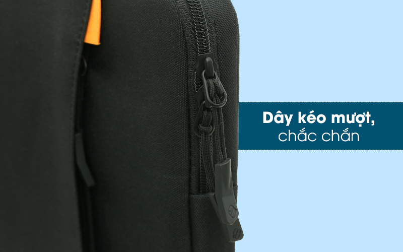 Dây kéo mượt, chắc chắn