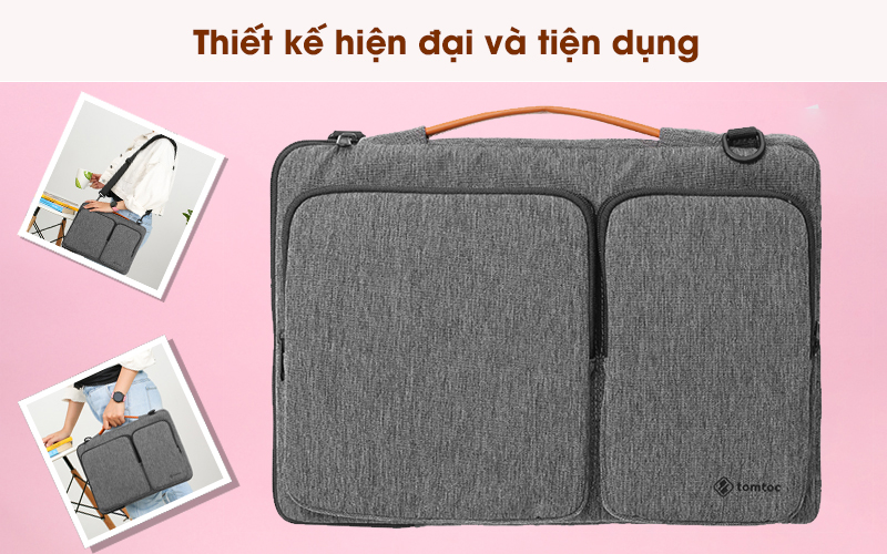 Thiết kế hiện đại và tiện dụng