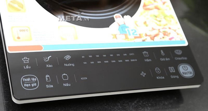 Bảng điều khiển tiếng Việt thân thiện hơn với người dùng