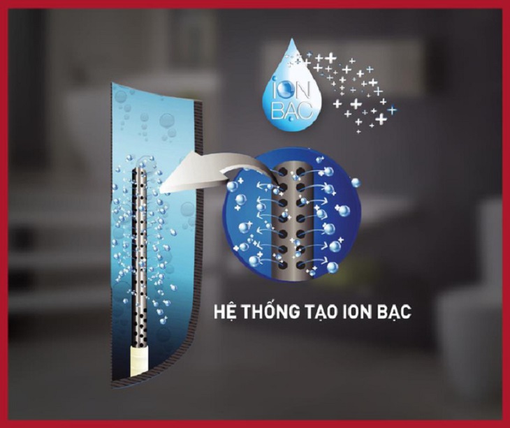 Máy nước nóng Ariston Andris 2 và những siêu tiện ích cho gia đình bạn