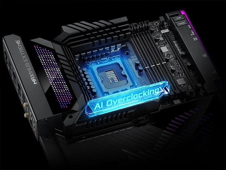 AI Cooling II và FanXpert – Giải pháp tản nhiệt toàn diện