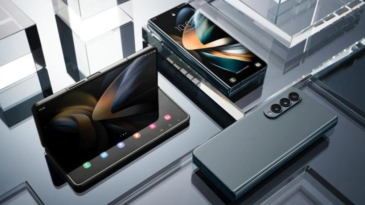 Điện thoại Samsung Galaxy Z Fold 5 được hãng cài sẵn giao diện One UI 5.1.1 mới nhất