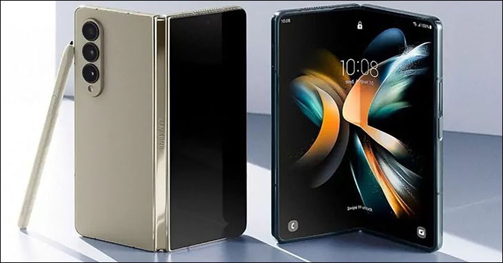 Galaxy Z Fold5 có dung lượng pin 4500mAh đảm bảo mức vừa đủ cho bạn sử dụng