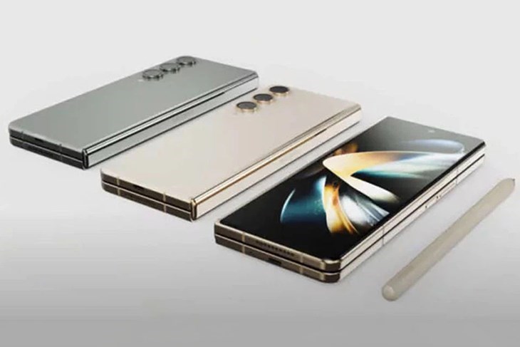 Galaxy Z Fold5 sở hữu bộ xử lý Snapdragon 8 Gen 2 for Galaxy