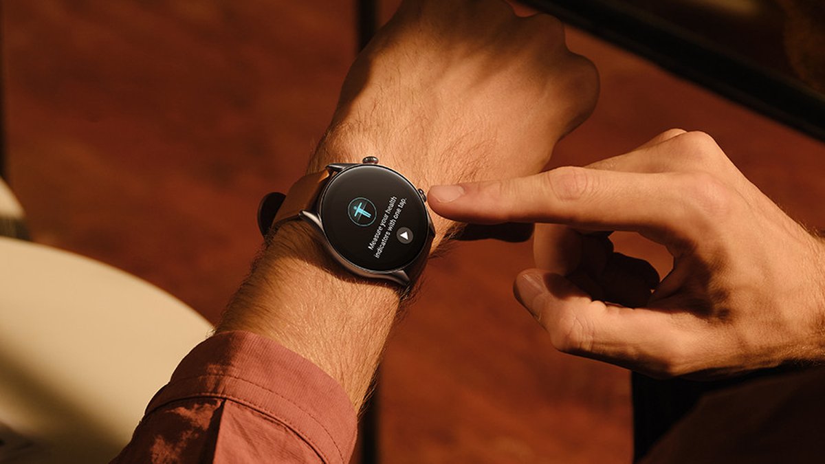 GTR 3 Pro đi kèm trợ lý ảo Alexa bằng giọng nói