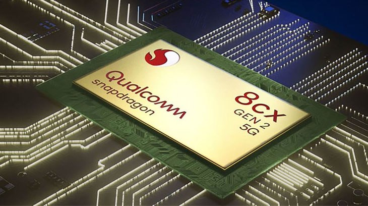 Máy được trang bị chip Snapdragon 8 Gen 2 For Galaxy