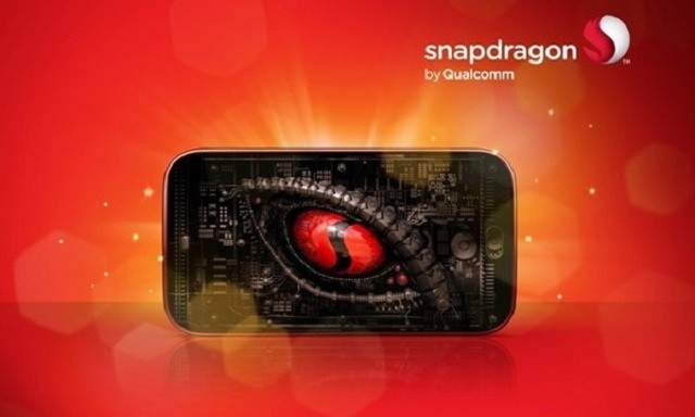 HTC One M8 sử dụng vi xử lý Snapdragon của Qualcomm