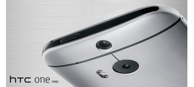 Máy ảnh và camera HTC One M8