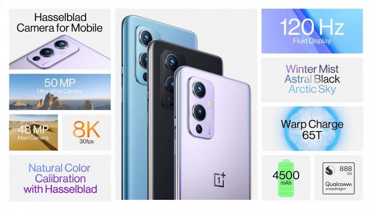 OnePLus 9