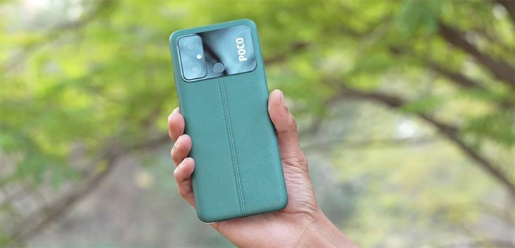 POCO C55 được trang bị dung lượng RAM 4GB hoặc 6GB cùng hai tùy chọn bộ nhớ trong 64GB hoặc 128GB cung cấp không gian lưu trữ đủ dùng