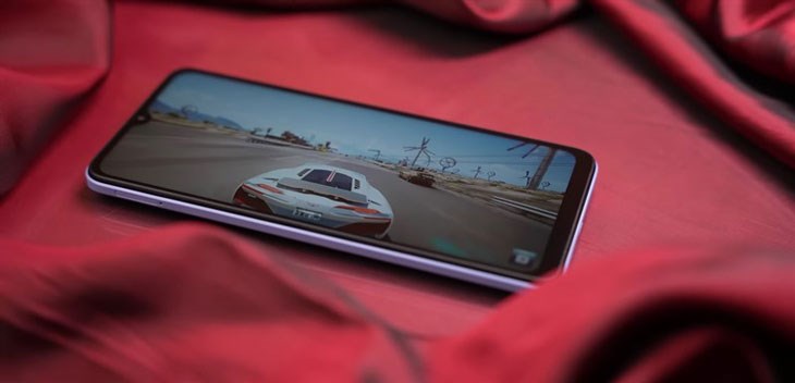 POCO C55 sử dụng chip Helio G85 cho phép bạn chiến các game nhẹ một cách mượt mà