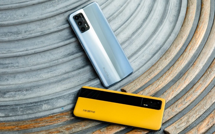 Realme GT 5G