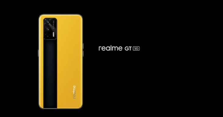 Realme GT 5G