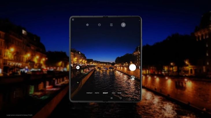 Camera với độ phân giải lên đến 50MP