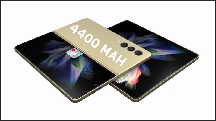Viên pin 4400 mAh đủ dùng