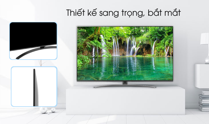 Thiết kế sang trọng