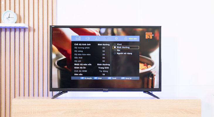 tivi Casper 32 inch 32HN5000 - hình ảnh