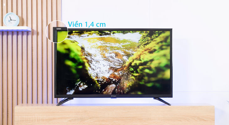 tivi Casper 32 inch 32HN5000 - viền màn hình