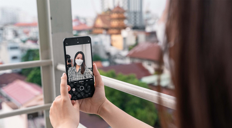 Hỗ trợ camera lên đến 108 MP