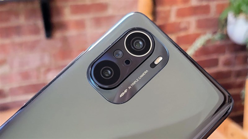 Camera POCO F3