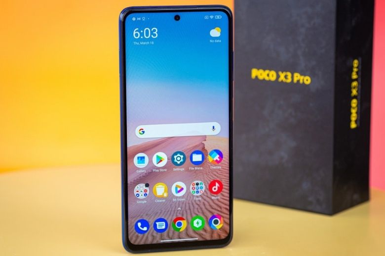 Màn hình POCO X3 Pro