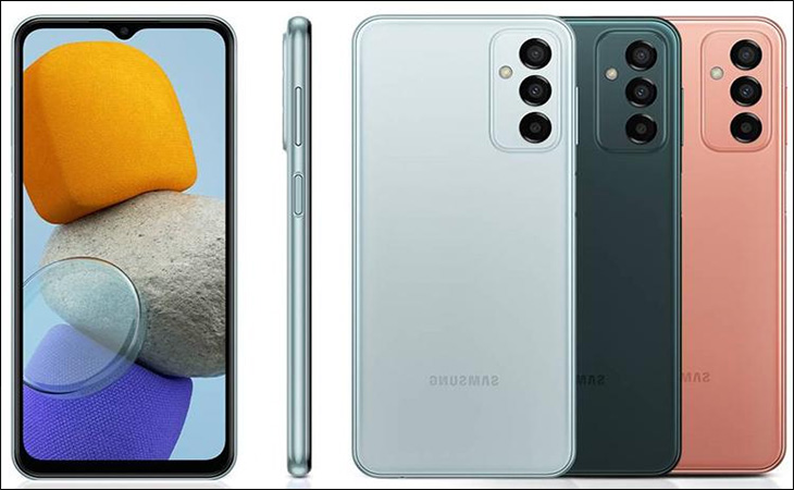 Galaxy Buddy2 có 3 phiên bản màu sắc là: Hồng, Xanh đậm và Xanh Dương