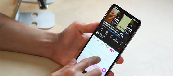 RAM 6GB, ROM 128GB