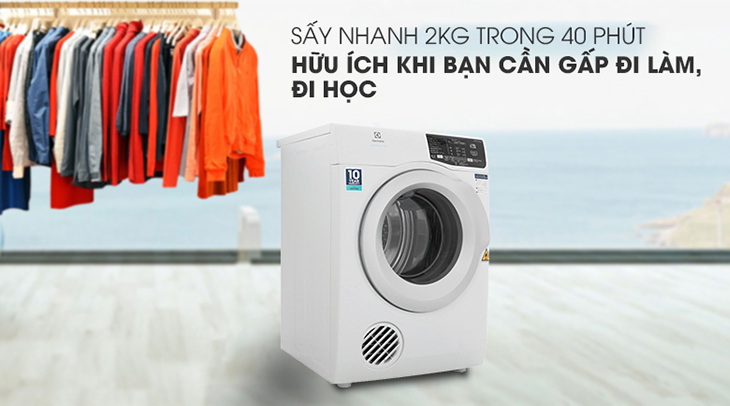 Đánh giá deal cực hot của Electrolux, mua máy giặt AutoDose tặng máy sấy quần áo-21