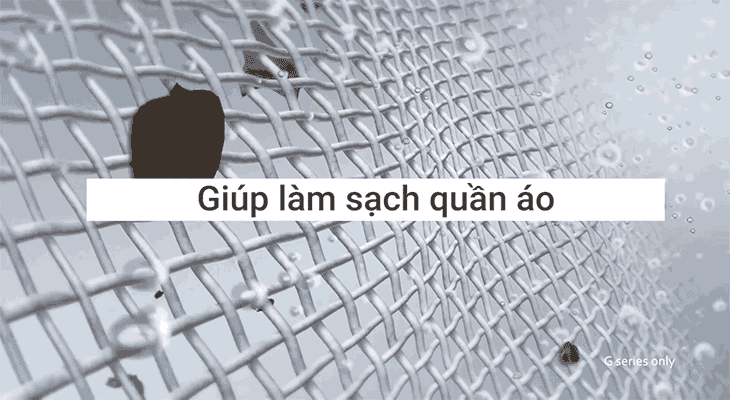 Đánh giá chi tiết máy giặt Panasonic NA-F80VS9GRV - Eco Aquabeat