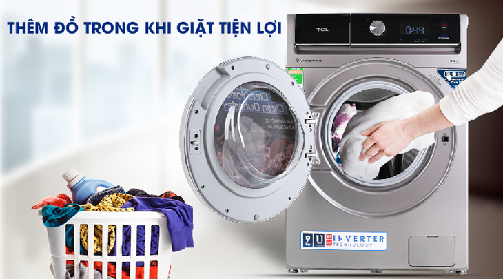Bồ sung đồ giặt