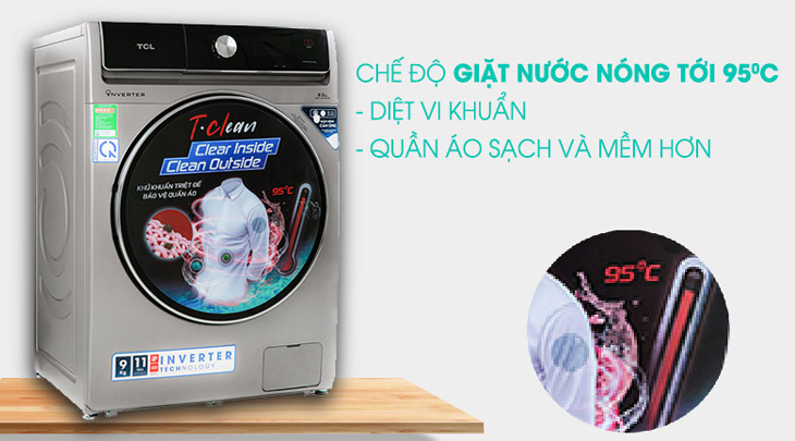Giặt nước nóng