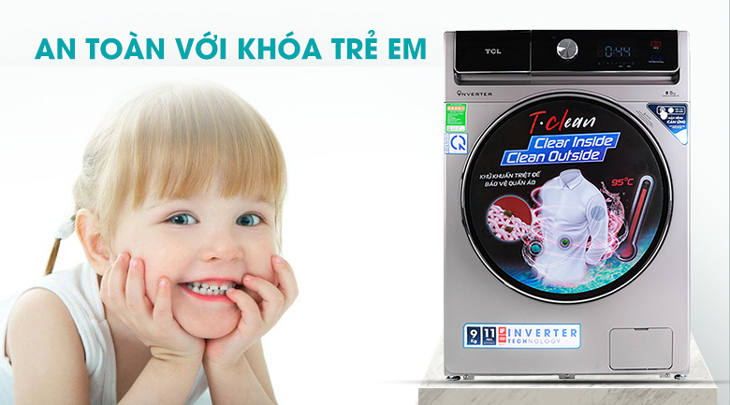 Khoá trẻ em