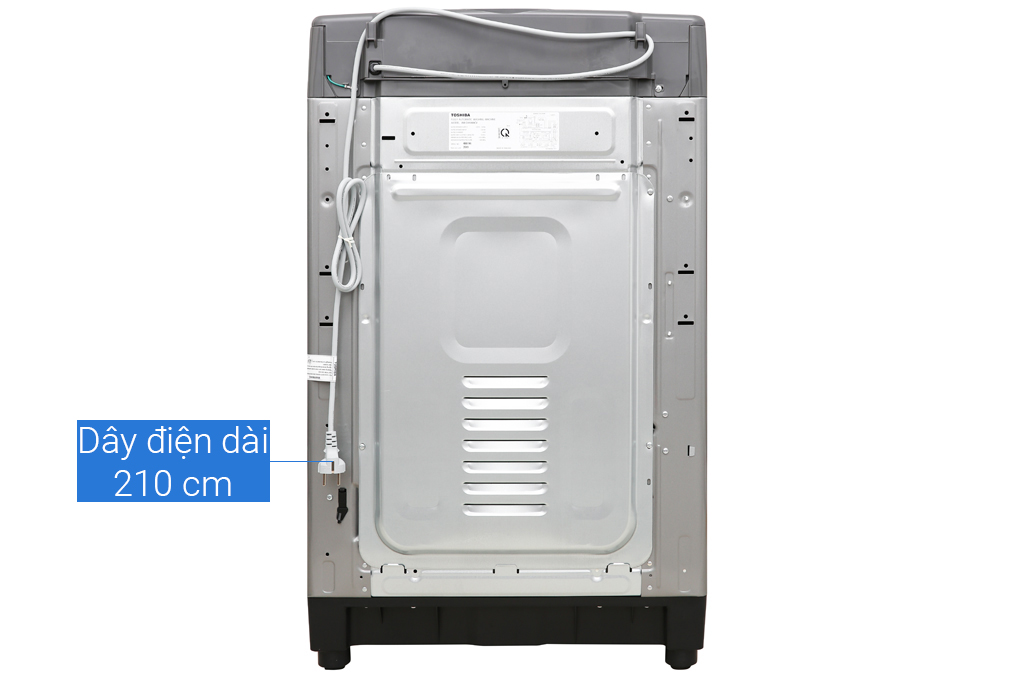Máy giặt Toshiba Inverter 9 Kg AW-DJ1000CV SK - Dây điện