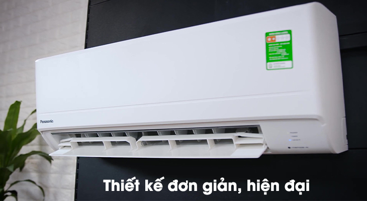 Dòng máy lạnh Panasonic CU/CS N WKH-8M