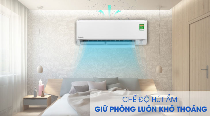 Chế độ hút ẩm