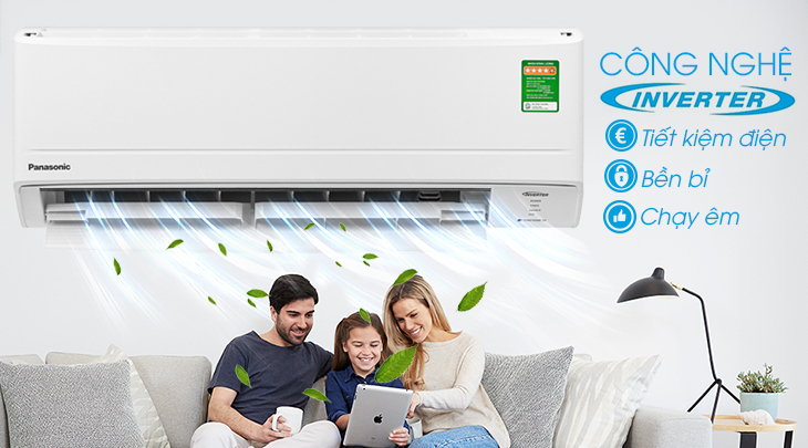 Công nghệ Inverter