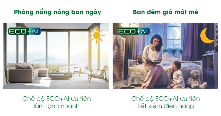 Eco có tích hợp trí thông minh nhân tạo AI