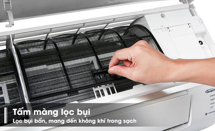 Tấm màng lọc bụi