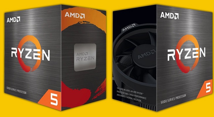 AMD Ryzen 5 5600H