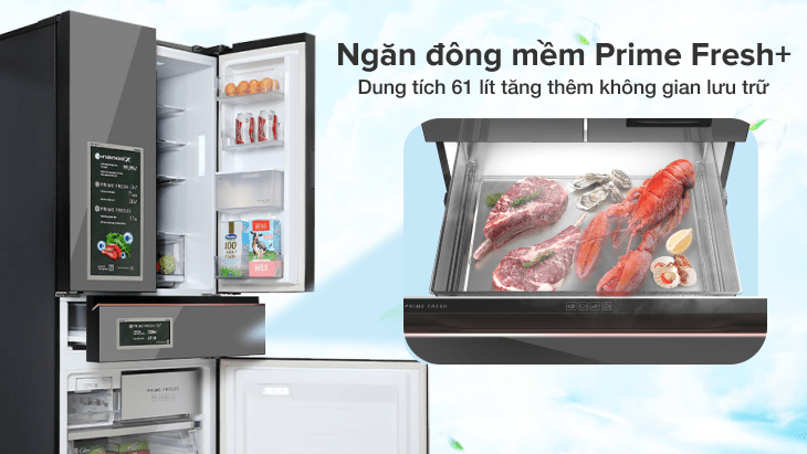 Ngăn Prime Fresh+