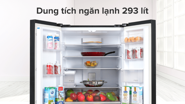Ngăn đá 293 lít